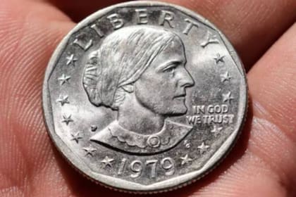 La moneda Susan B. Anthony Dollar puede multiplicar su valor si cumple con todas las características