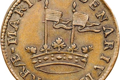 La moneda tiene un recorrido histórico destacable (NGC Coin)