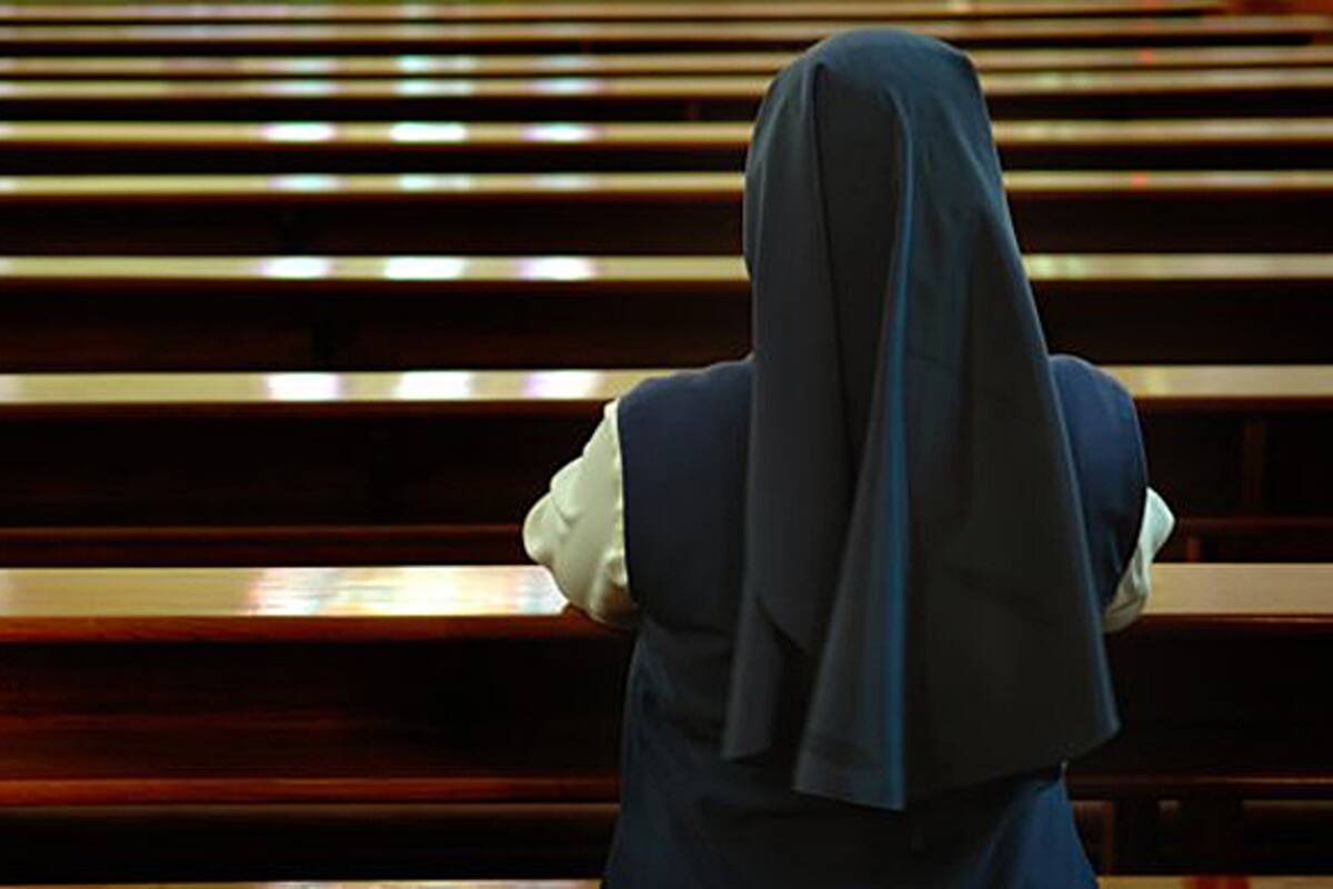 La monja Mary Margaret Kreuper se declaró culpable (foto ilustrativa)
