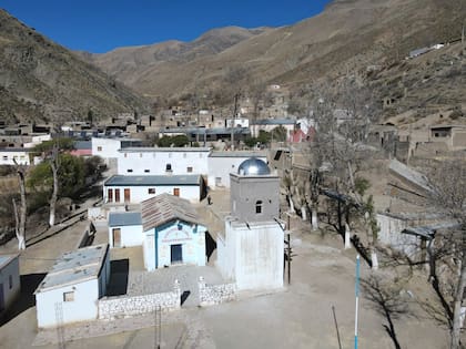 La montaña como guardiana del pueblo