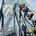 La ciudad de California que emitió una queja contra Universal Studios Hollywood tras la apertura de una montaña rusa