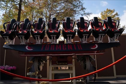 La montaña rusa más alta y rápida del mundo estará en el parque de Six Flags en Arlington, Texas