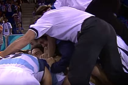 La montonera tras el doble ganador de Manu