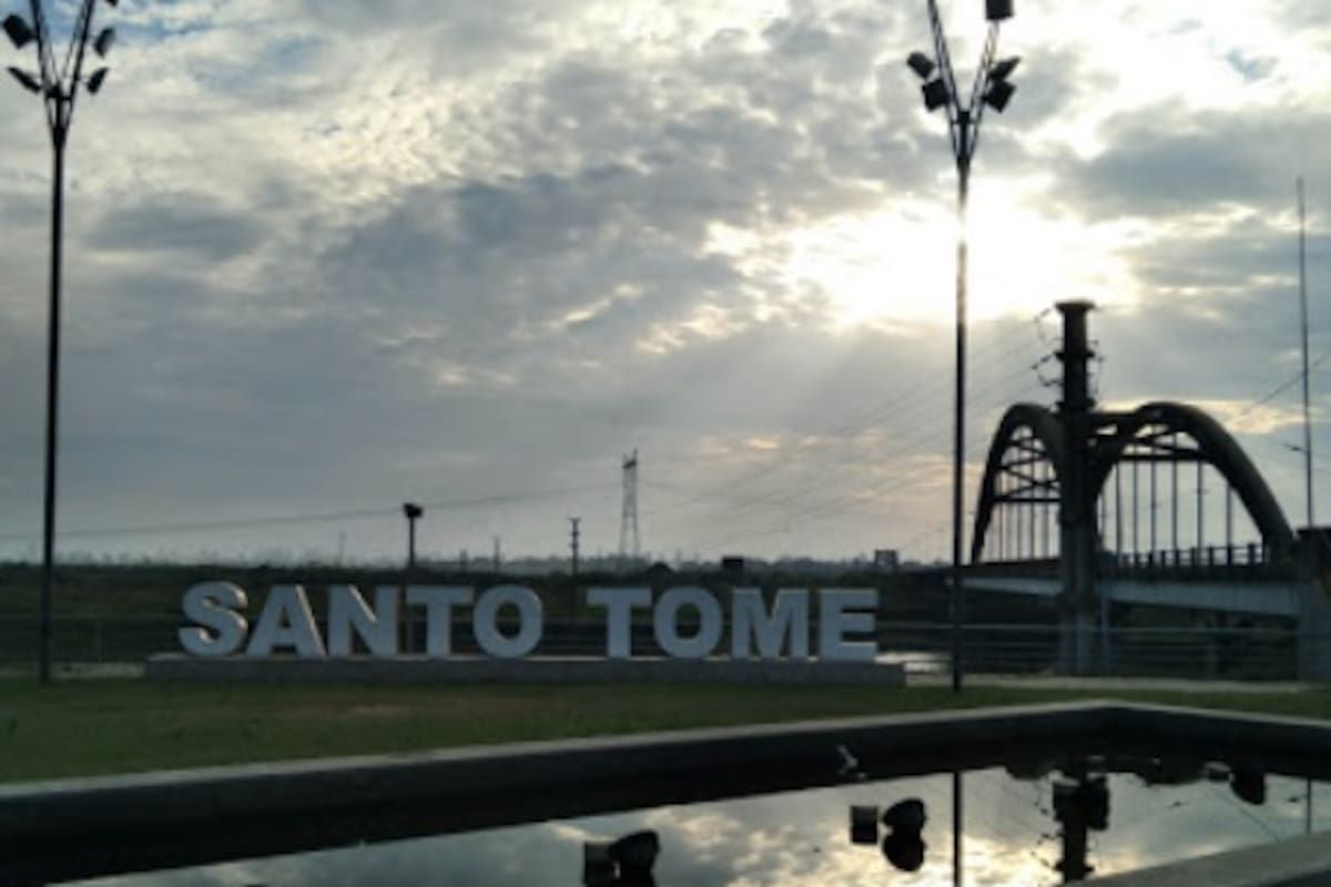 La mortal pelea entre un padre y su hijo se registró en la ciudad santafesina de Santo Tomé