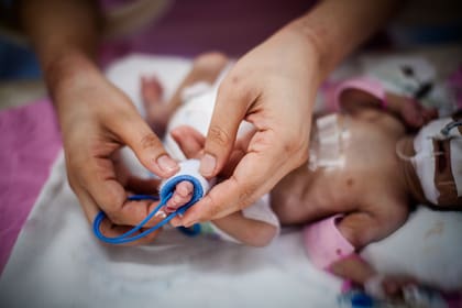 La mortalidad de los afectados por la talidomida en su momento llegó al 40% durante el primer año de vida