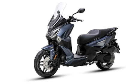 La motocicleta Joyride 300 tiene un precio de lanzamiento de $8.990.000