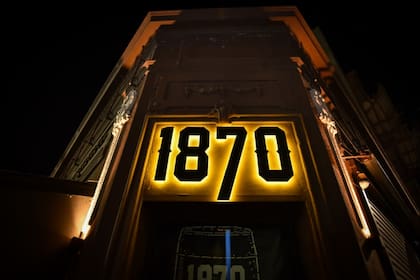 La movida empezó con 1870, la cervecería
