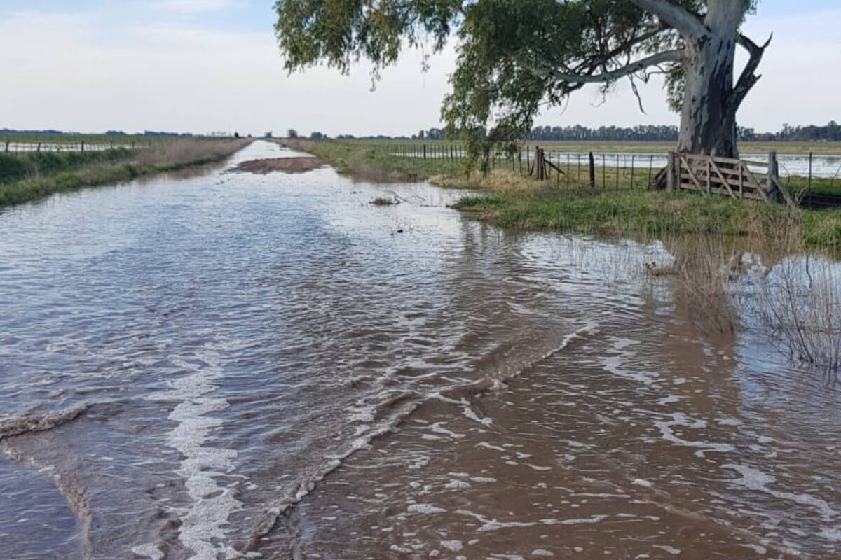 La movilización será el lunes