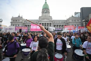 Ni Una Menos, en vivo: marchas contra la violencia de género en todo el país