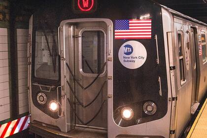 La MTA busca instalar nuevas puertas en las estaciones del metro de Nueva York