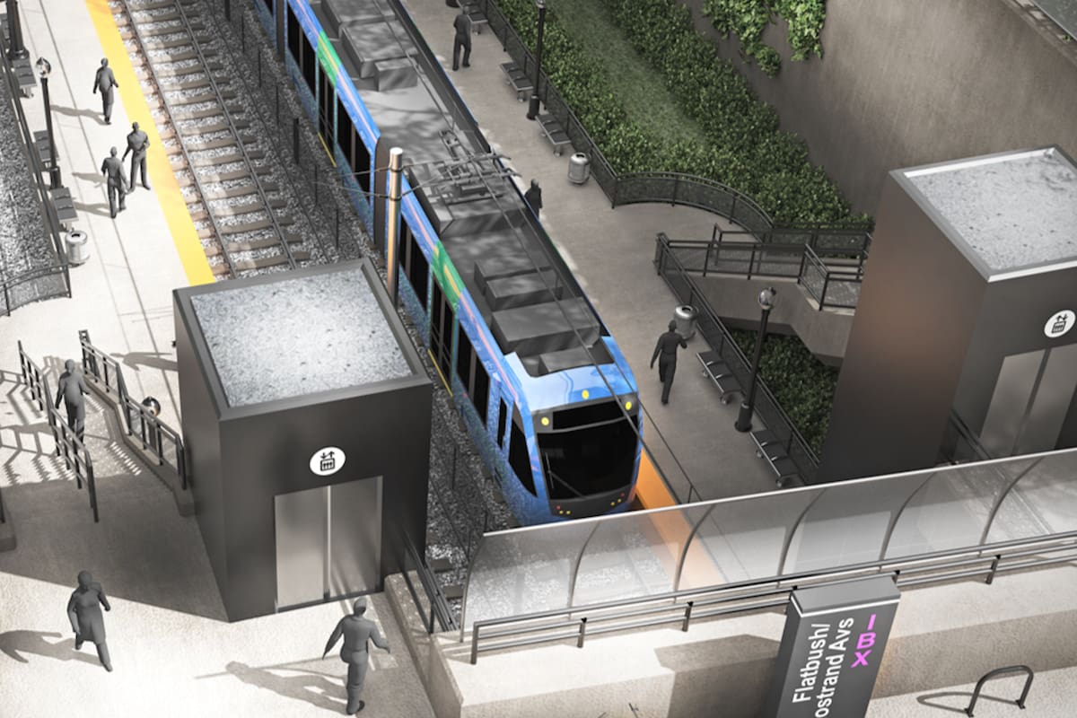 La MTA continúa con el proceso de planificación del IBX