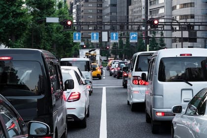 La MTA proyecta ingresos por 500 millones de dólares gracias al sistema de congestión vehicular
