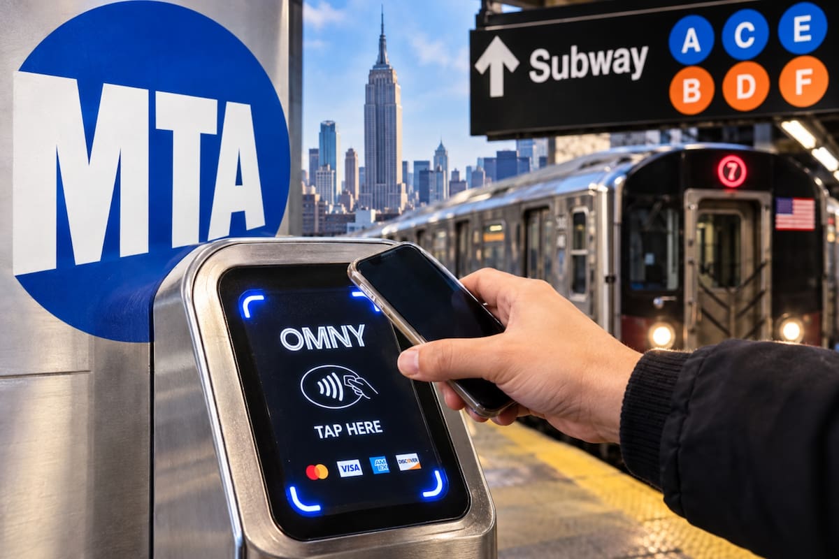La MTA recordó que los pasajeros deben utilizar siempre el mismo medio de pago para alcanzar el límite semanal de OMNY