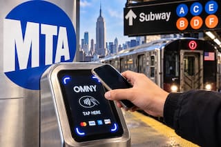 La MTA advierte por el error con OMNY que puede impedir los viajes gratis en subway y buses