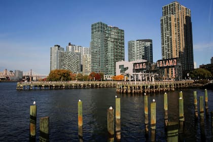 Long Island City es una de las zonas más elegidas para instalar nuevos estudios de televisión en Nueva York y lograr así la gentrificación de Queens y Brooklyn.