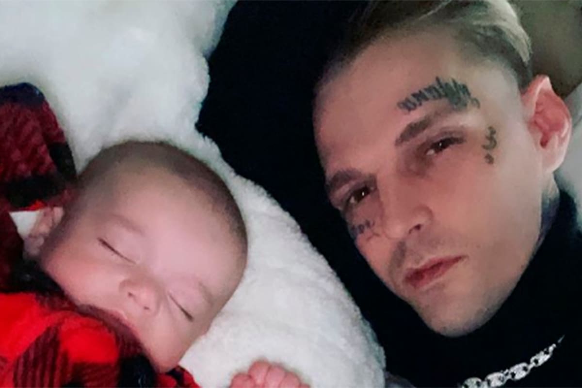 La muerte de Aaron Carter: su hijo Princenton, de un año, presentó una demanda contra médicos y farmacéuticos que le facilitaron drogas recetadas