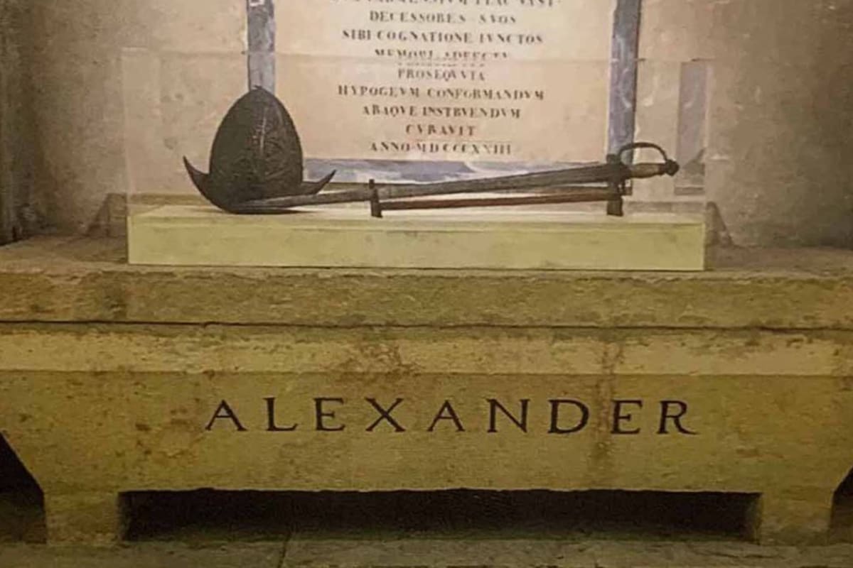 La muerte de Alejandro Farnesio por envenenamiento, en 1592, fue una de la primeras fake news en la historia de la humanidad