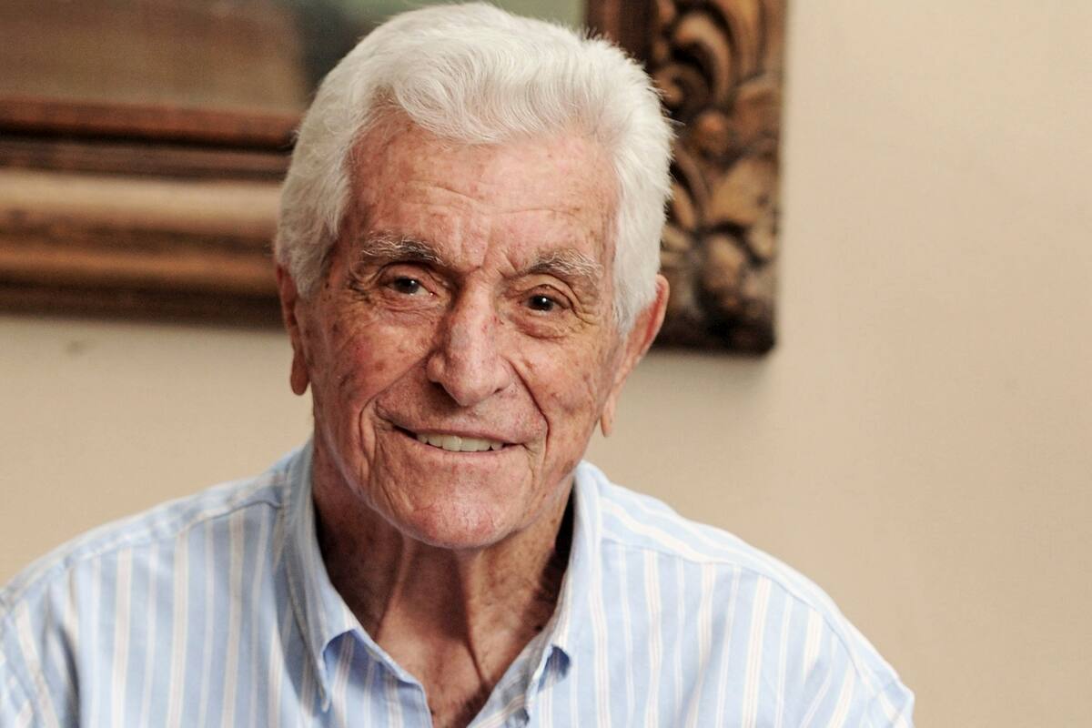 La muerte de Amadeo Carrizo enluta al fútbol