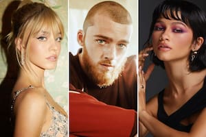 La muerte de Angus Cloud: los conmovedores mensajes de despedida de Zendaya, Sydney Sweeney y el resto del elenco de Euphoria