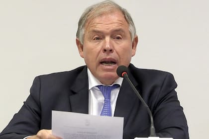 Gerardo Werthein, presidente del Comité Olímpico Argentino (COA)