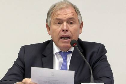 La muerte de Braian Toledo: "Humilde, generoso y siempre solidario con los demás", dijo Werthein sobre el joven atleta