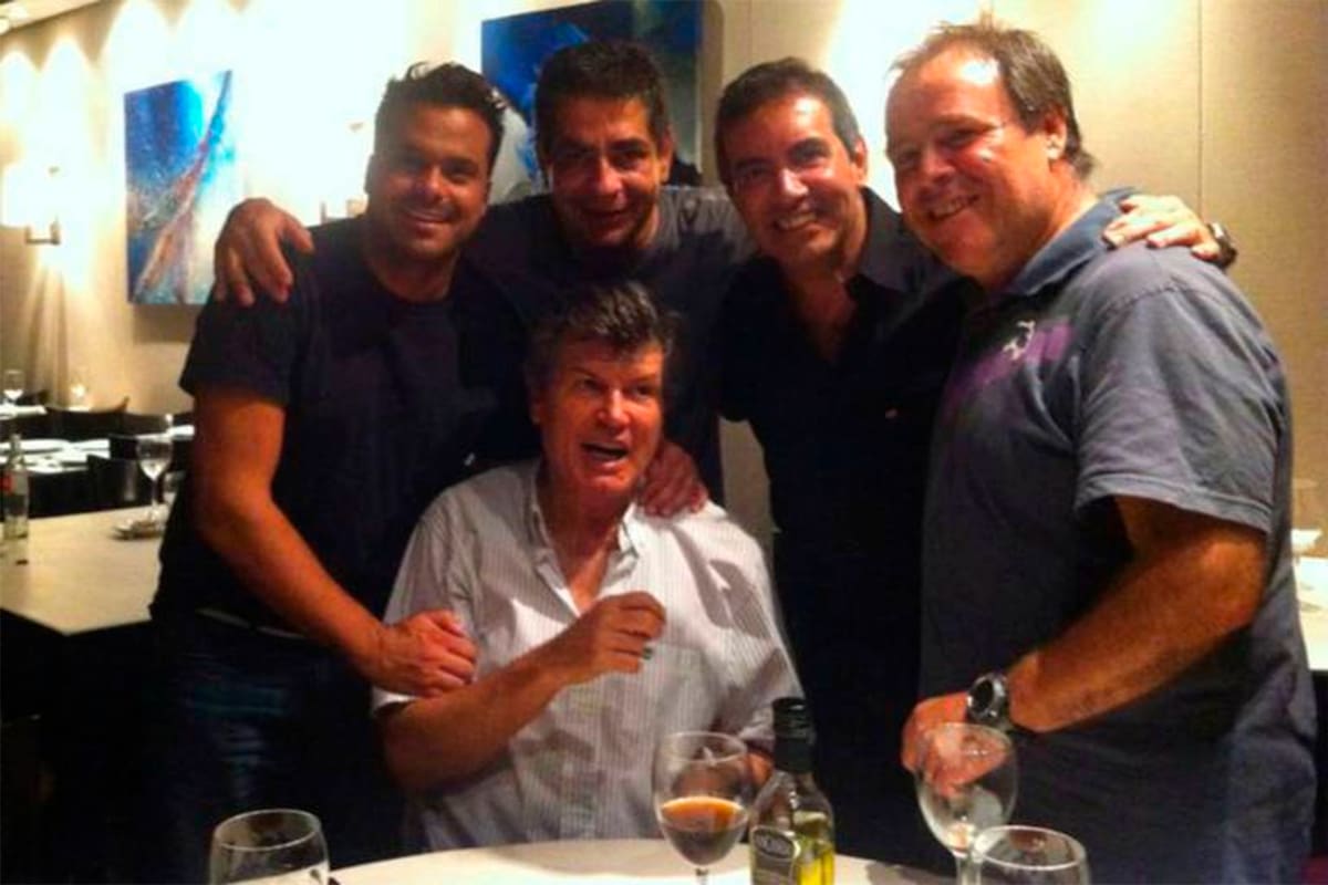 La muerte de Carlos Calvo: el emotivo recuerdo de sus amigos y colegas