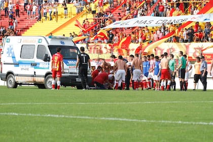 La muerte de Cristian Gómez y sus implicancias