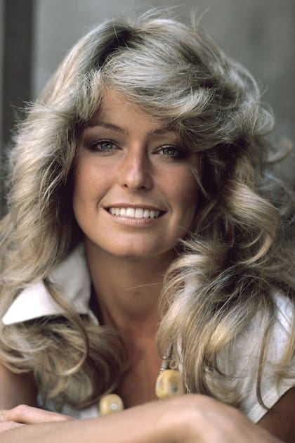 La muerte de Diane significó una gran pérdida para Farrah