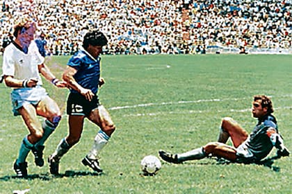 El segundo gol a los ingleses: Ali se siente orgulloso de haber otorgado tres veces la ley de ventaja
