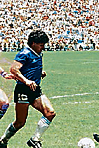 La muerte de Diego Maradona