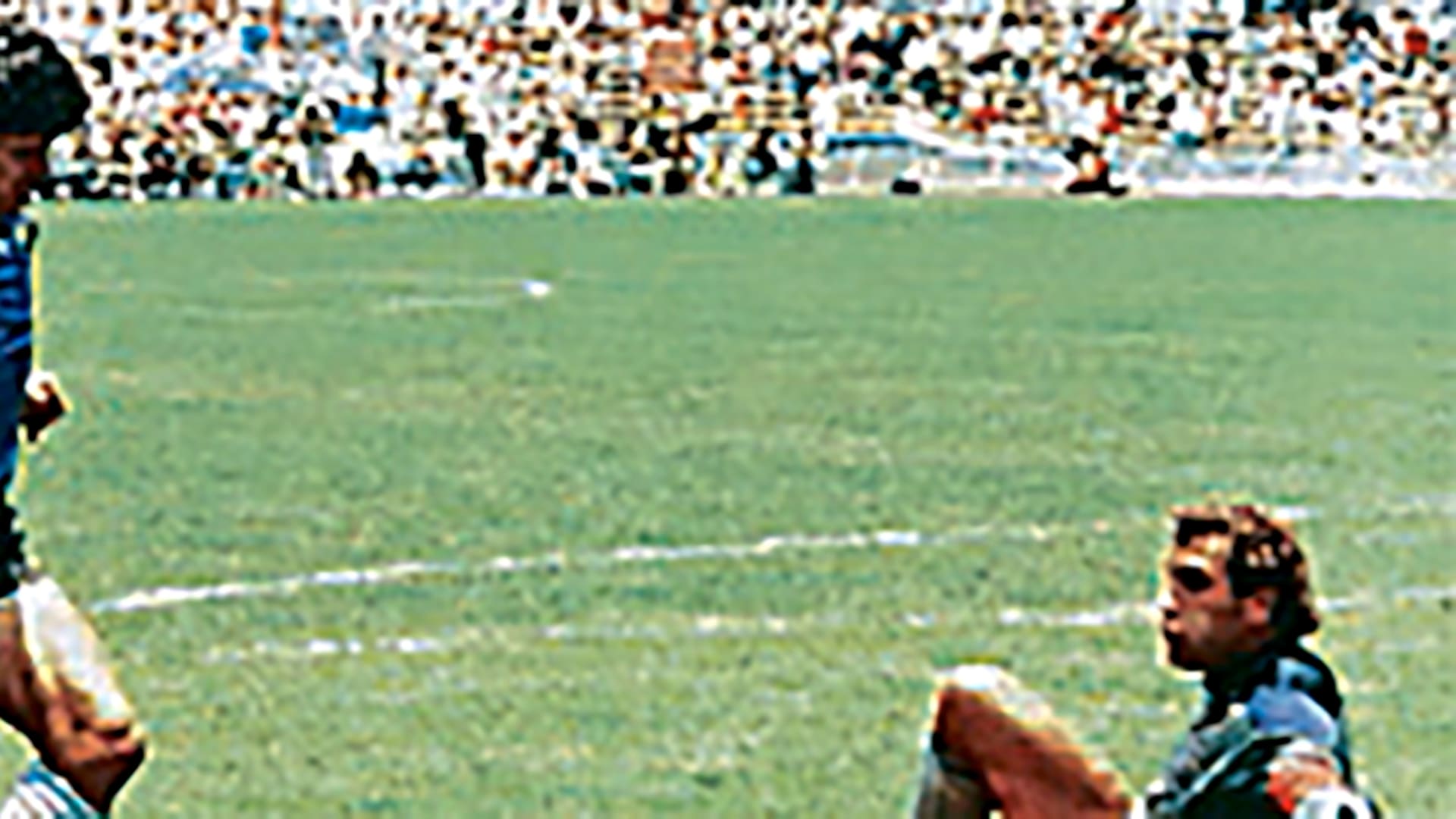 La muerte de Diego Maradona