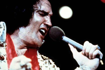 La muerte de Elvis Presley fue una de las más investigadas (Photo by FilmPublicityArchive/United Archives)