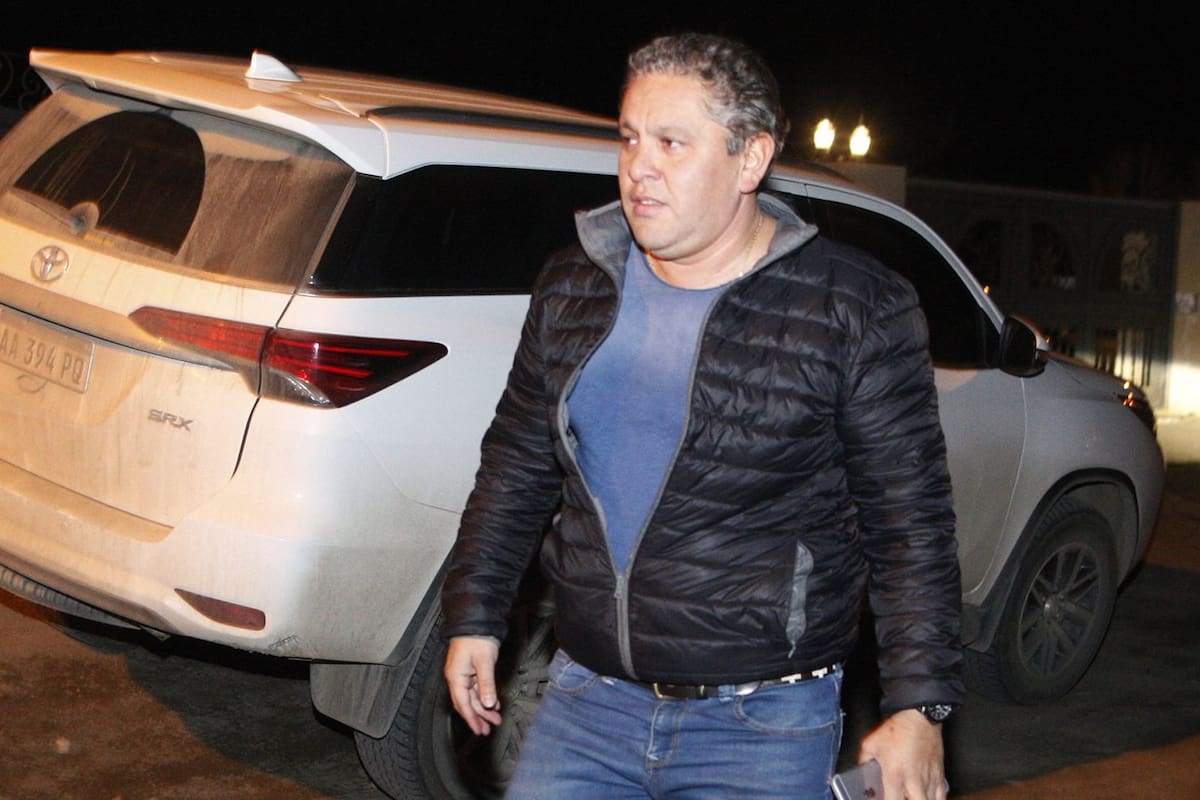 La muerte de Fabian Gutiérrez