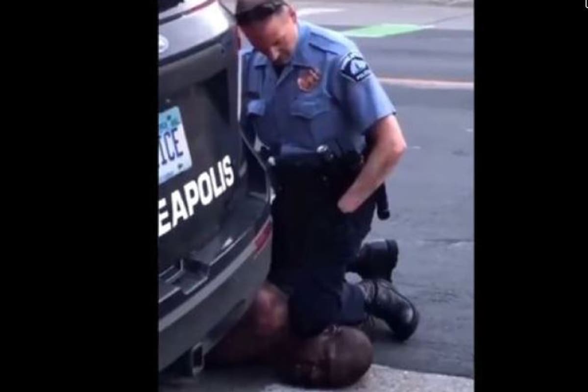 La muerte de George Floyd: agravan los cargos contra el agente responsable