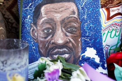 La muerte de George Floyd generó una ola de protestas en Estados Unidos