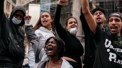 La muerte de George Floyd ha causado protestas en más de 5 ciudades de EE.UU
