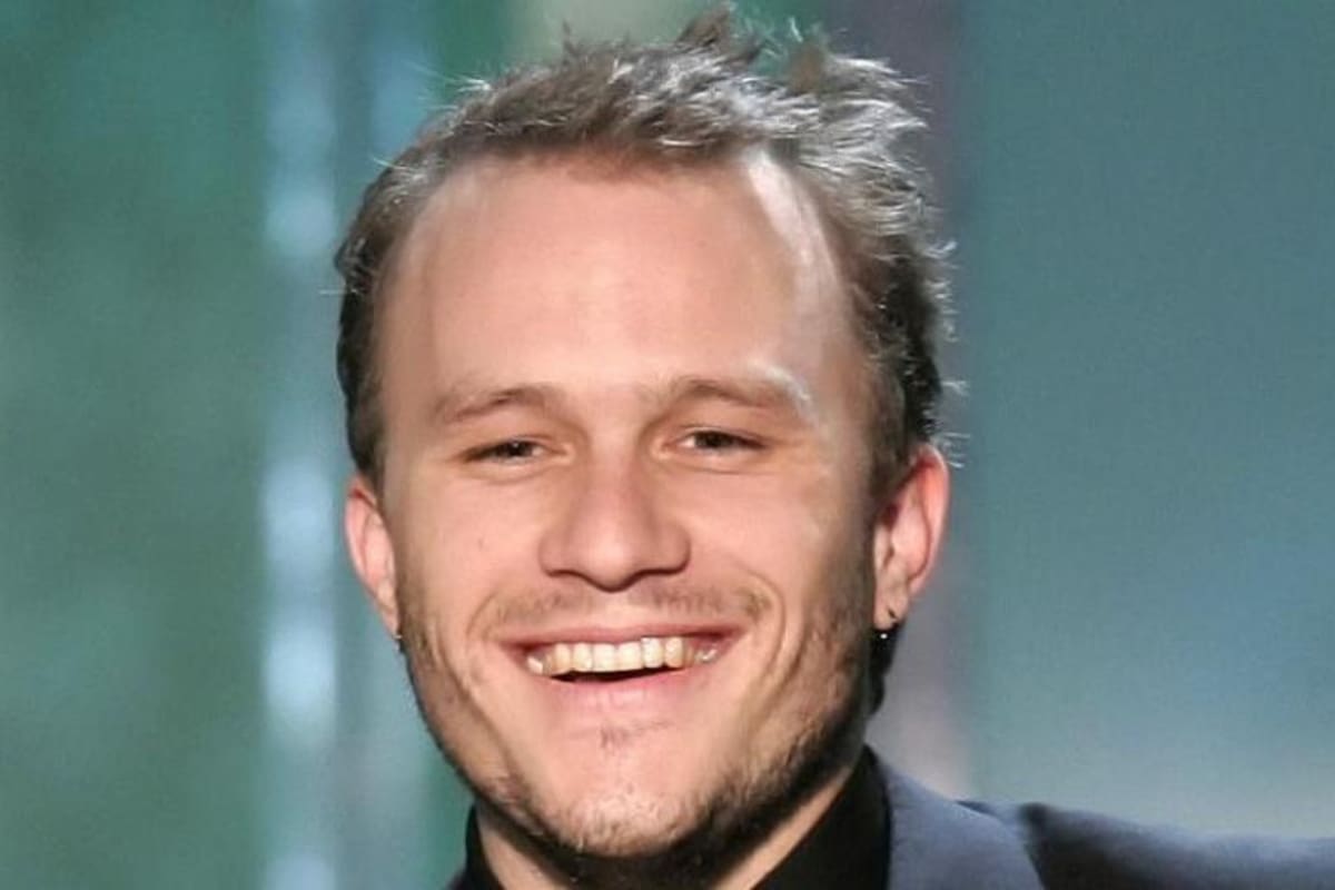 La muerte de Heath Ledger causó conmoción en el mundo