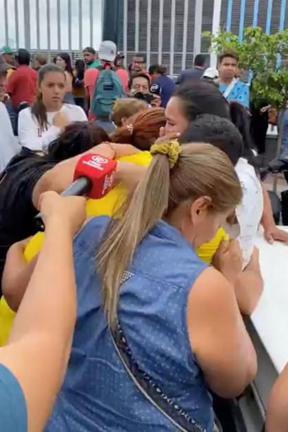 La muerte de Intriago causó conmoción en Ecuador