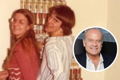 La muerte de Karen sumergió a Kelsey Grammer en las adicciones durante muchos años