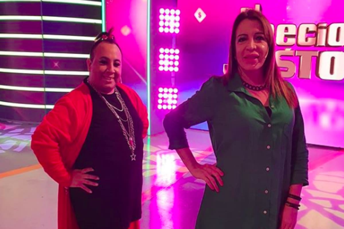 La muerte de La Floppy, asistente de Lizy Tagliani causó conmoción entre varas figuras del espectáculo que volcaron sentidas palabras en redes sociales