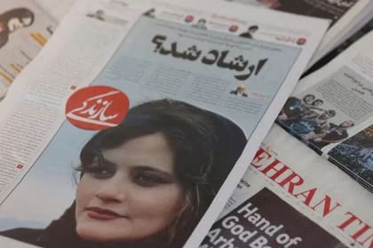 La muerte de Mahsa Amini conmocionó al mundo, pero el régimen iraní sigue violentando los derechos humanos