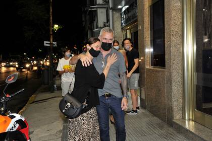 La muerte de Martín Carrizo: familiares, amigos y colegas se acercaron al velatorio a darle su último adiós