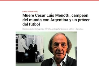 Cómo reflejaron los medios del mundo la noticia