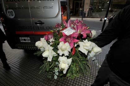 El ramo de flores y el especial mensaje que le dedicó su familia a Pepe Soriano