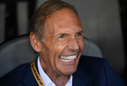 La muerte de Russo deja un gran vacío en el mundo del fútbol (Foto de PATRICIA DE MELO MOREIRA / AFP)
