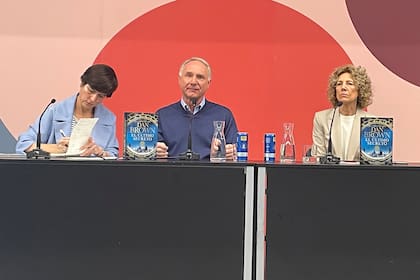 "La muerte de tu cuerpo no afecta a tu conciencia", asegura Dan Brown