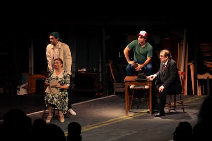 La muerte de un viajante, el clásico de Arthur Miller