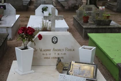 La muerte del doctor Roslik bajo torturas en 1984 fue un mojón del fin del régimen militar uruguayo