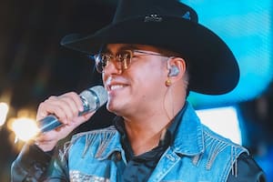 La muerte del músico conmocionó al mundo de la música (Foto: @yeison_jimenez)