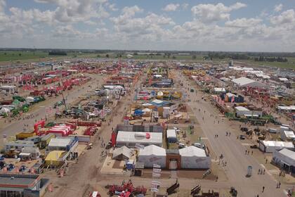 La muestra abre sus puertas el martes 10 a las 8.30 hs.